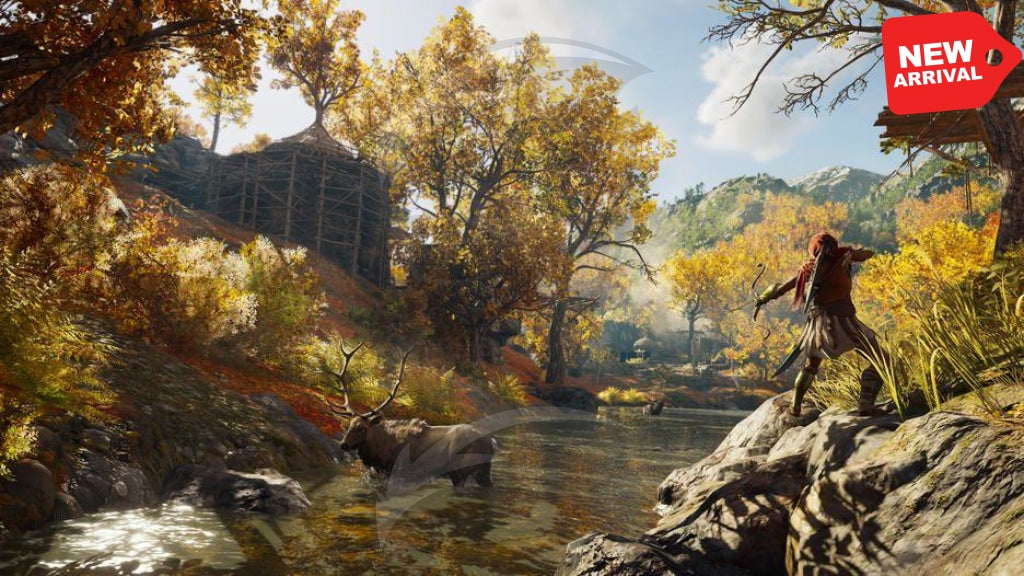 Assassins Creed Odyssey - Xbox One Assassins Creed Odyssey - Xbox One